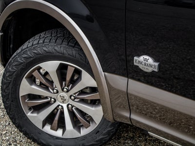 2019 Ford F-150 King Ranch