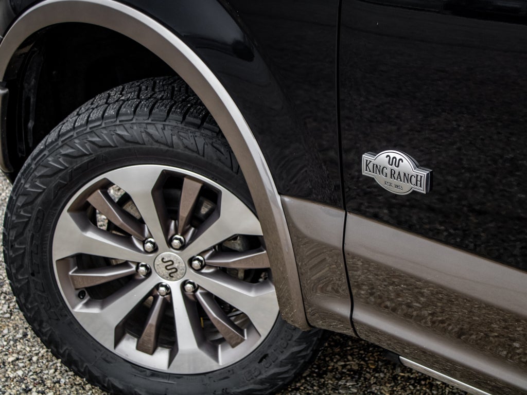 2019 Ford F-150 King Ranch