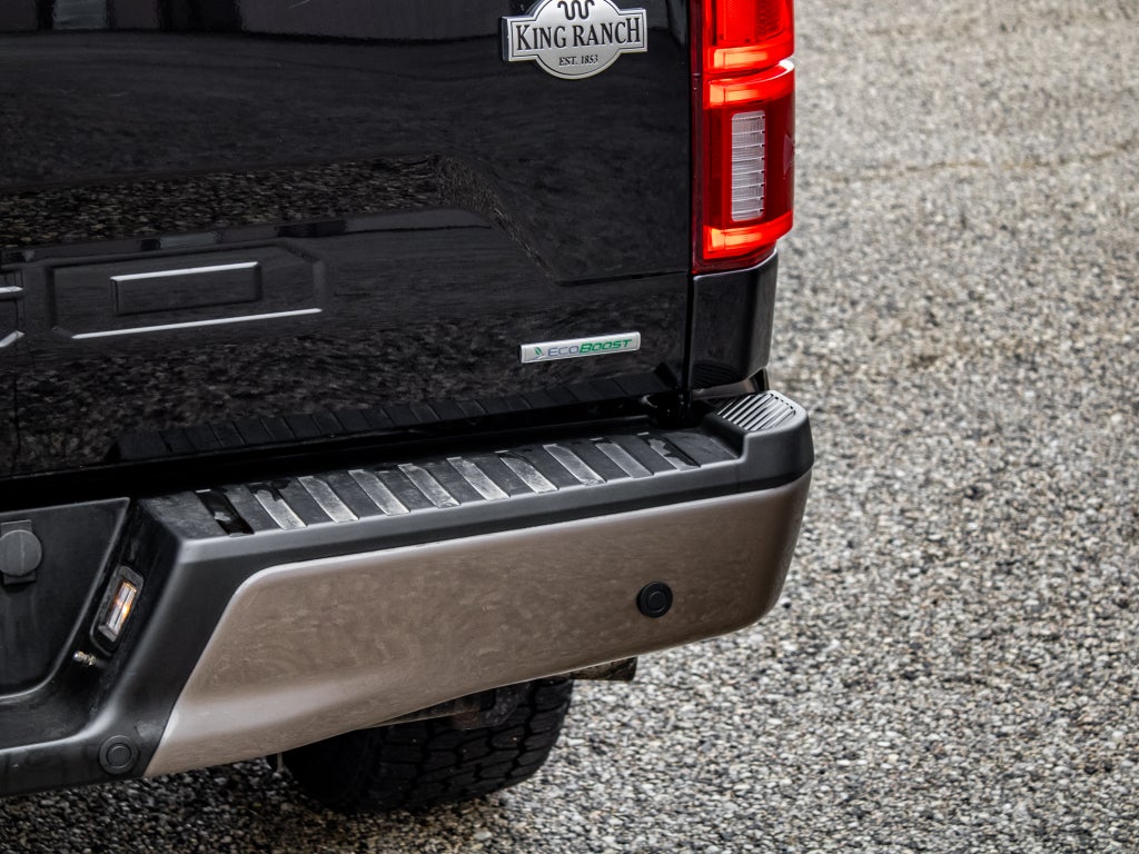 2019 Ford F-150 King Ranch