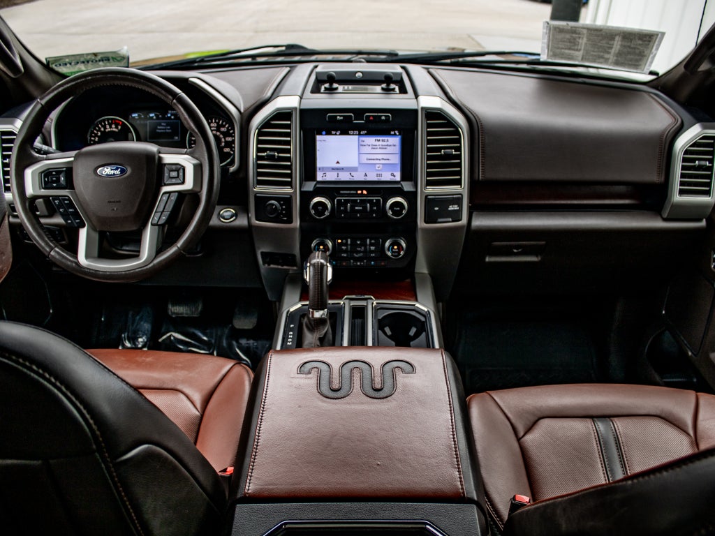 2019 Ford F-150 King Ranch