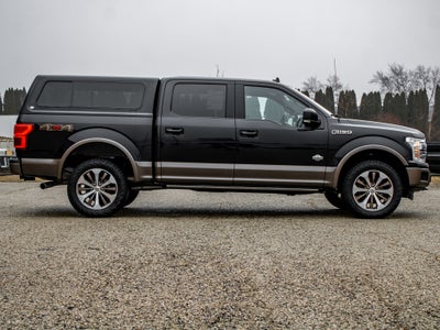 2019 Ford F-150 King Ranch