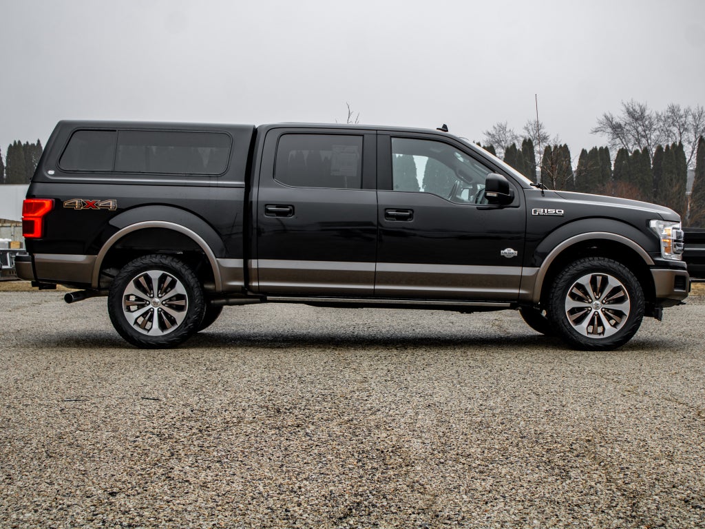 2019 Ford F-150 King Ranch