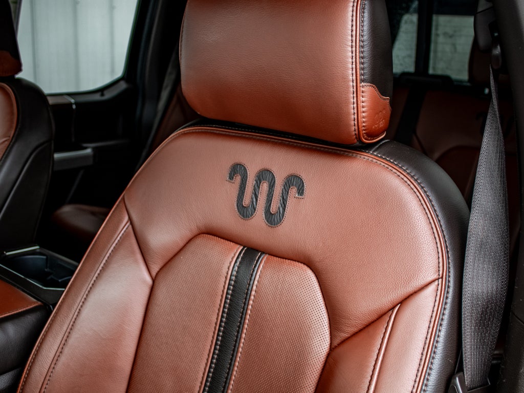 2019 Ford F-150 King Ranch