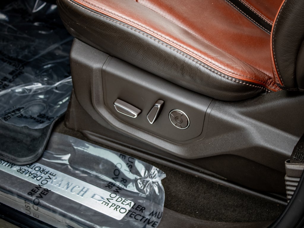 2019 Ford F-150 King Ranch