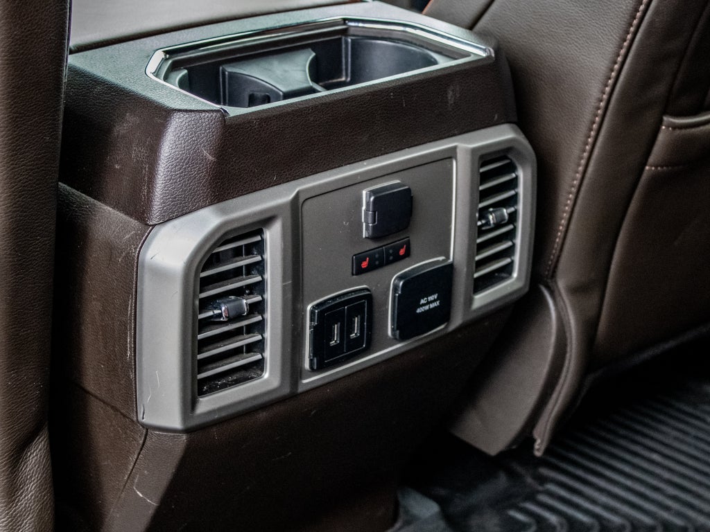 2019 Ford F-150 King Ranch