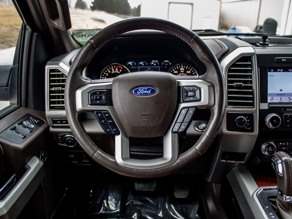 2019 Ford F-150 King Ranch