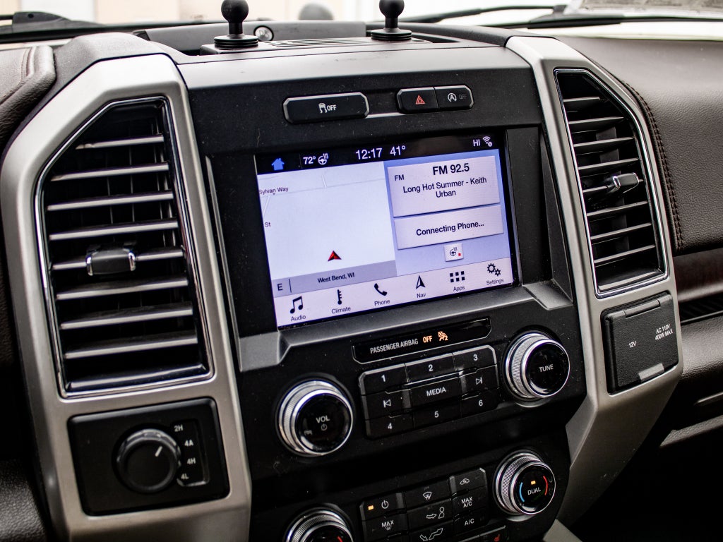 2019 Ford F-150 King Ranch