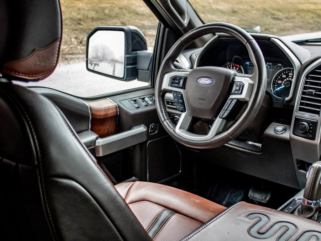 2019 Ford F-150 King Ranch