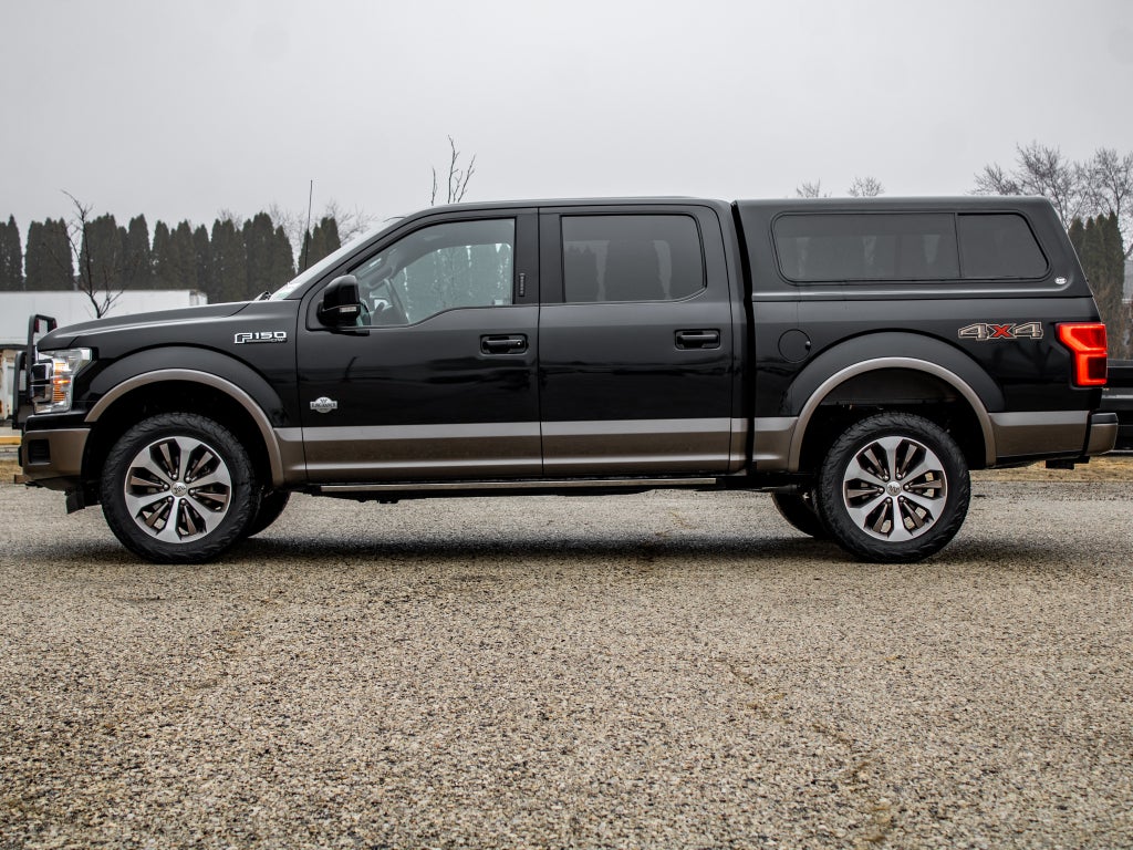2019 Ford F-150 King Ranch