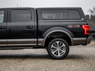 2019 Ford F-150 King Ranch