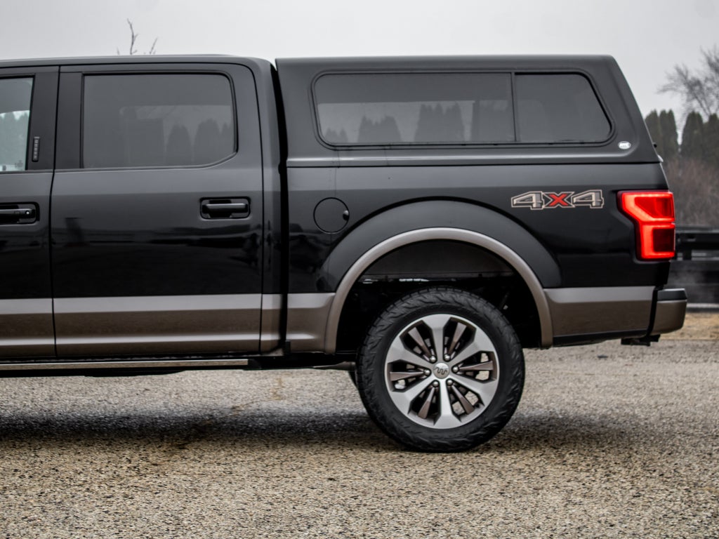 2019 Ford F-150 King Ranch