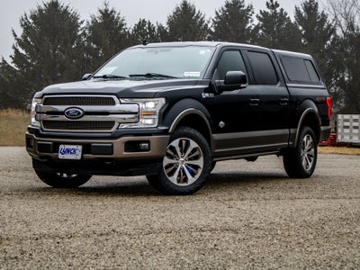 2019 Ford F-150 King Ranch