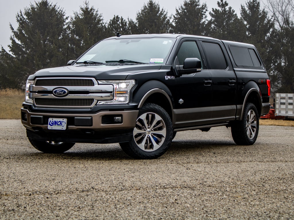 2019 Ford F-150 King Ranch