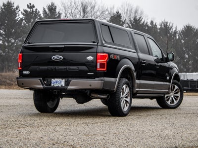 2019 Ford F-150 King Ranch