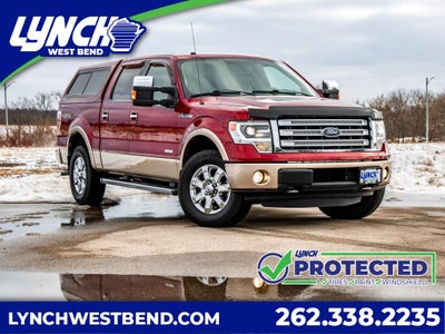 2013 Ford F-150 XL