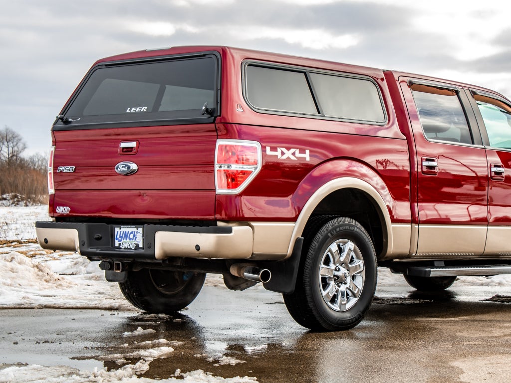 2013 Ford F-150 XL