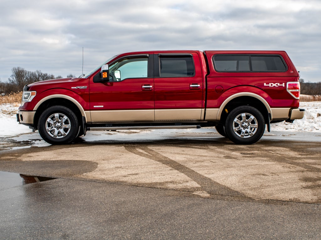 2013 Ford F-150 XL