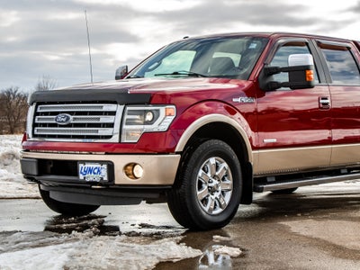 2013 Ford F-150 XL