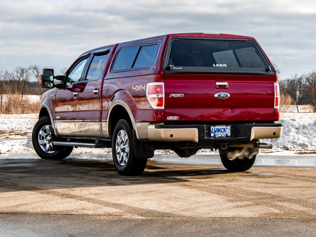 2013 Ford F-150 XL