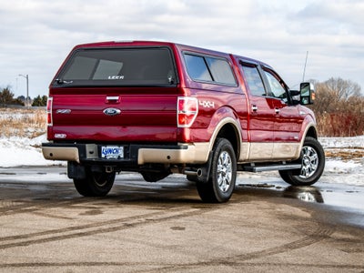 2013 Ford F-150 XL