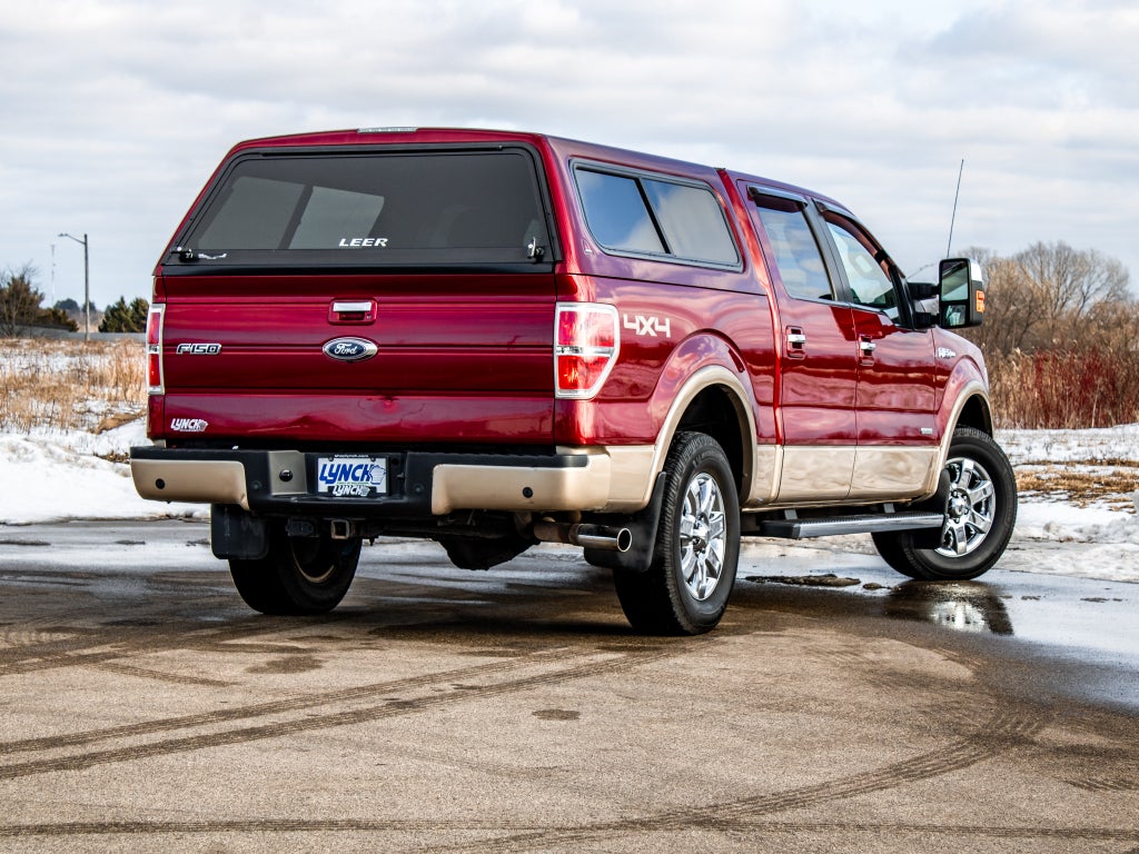 2013 Ford F-150 XL
