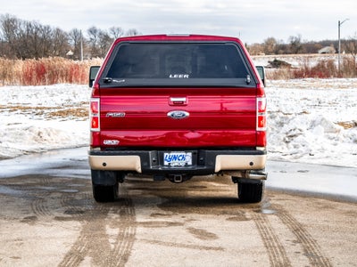 2013 Ford F-150 XL