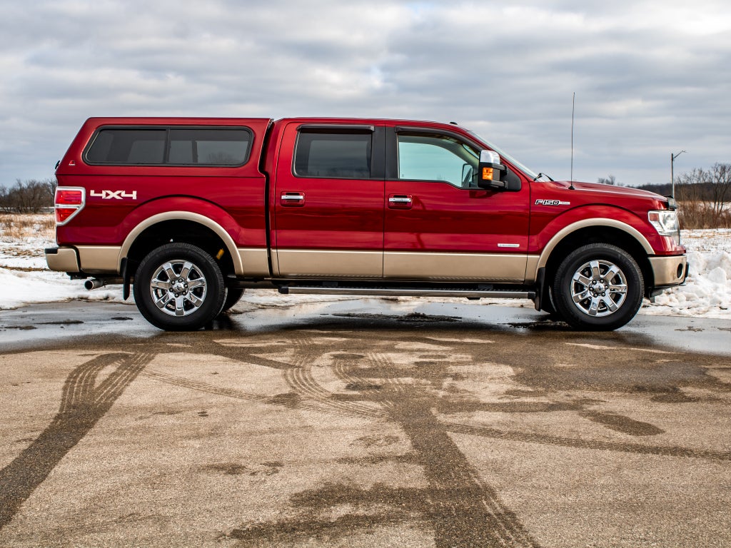 2013 Ford F-150 XL