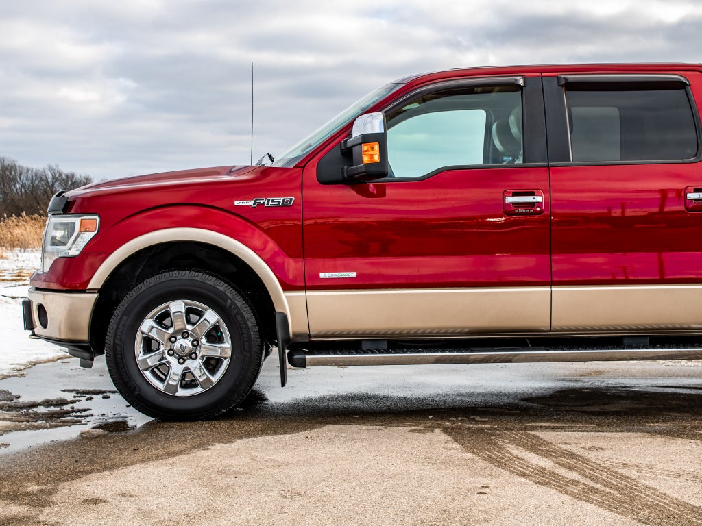 2013 Ford F-150 XL