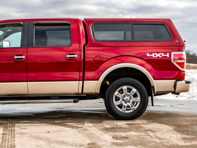 2013 Ford F-150 XL