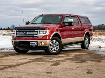 2013 Ford F-150 XL