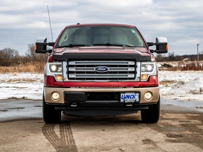 2013 Ford F-150 XL