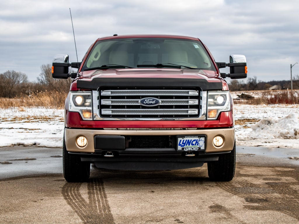 2013 Ford F-150 XL