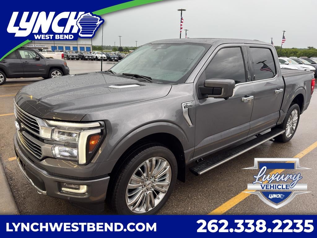 2024 Ford F-150 Platinum