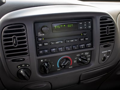 1999 Ford F-150 XL