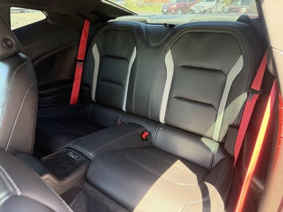2023 Chevrolet Camaro 2SS