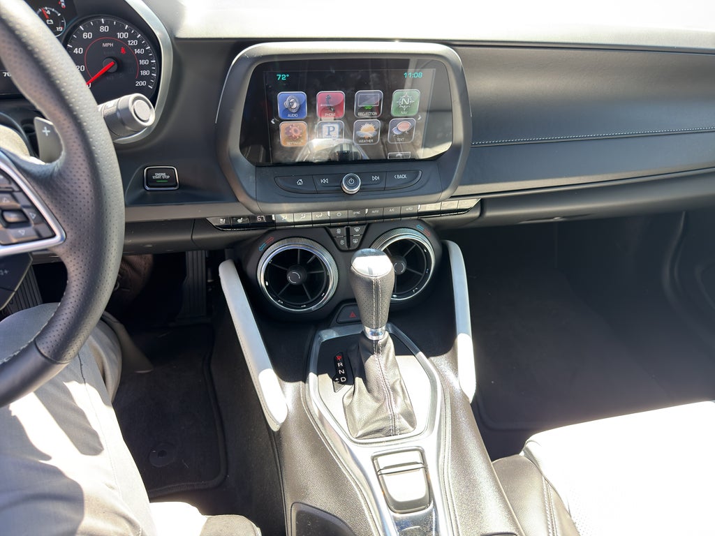 2016 Chevrolet Camaro 2SS