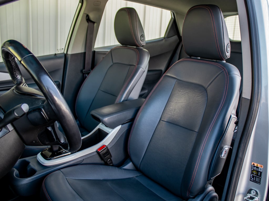 2017 Chevrolet Bolt EV Premier