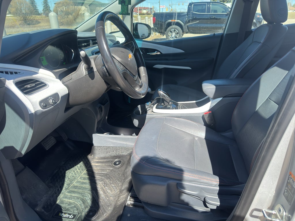 2017 Chevrolet Bolt EV Premier