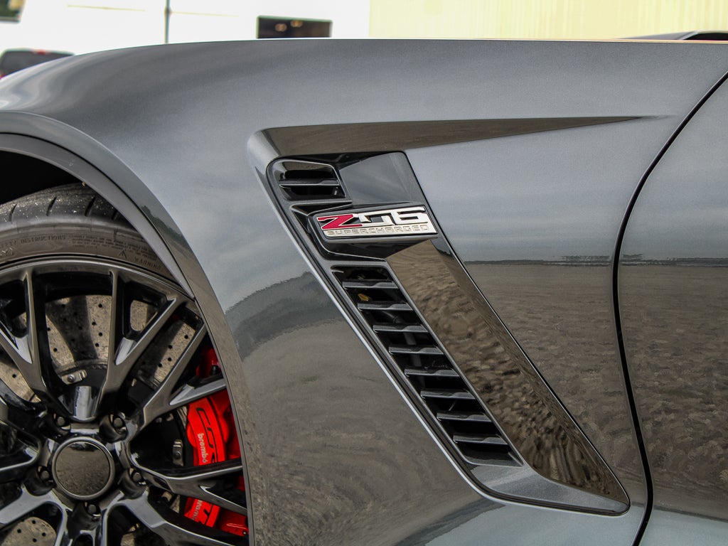 2017 Chevrolet Corvette Z06 Z06 3LZ