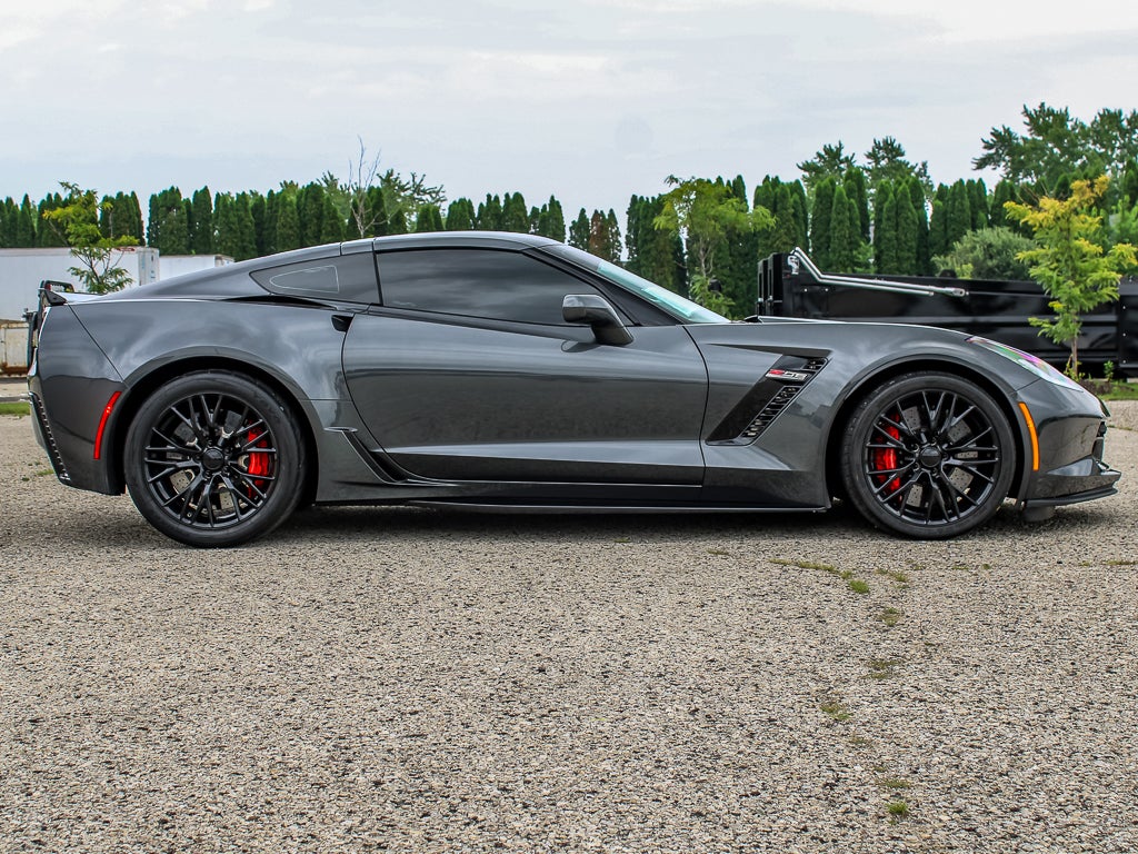 2017 Chevrolet Corvette Z06 Z06 3LZ