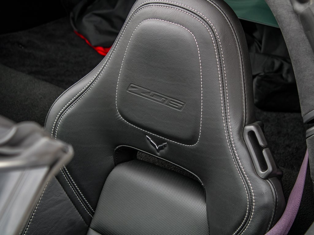 2017 Chevrolet Corvette Z06 Z06 3LZ