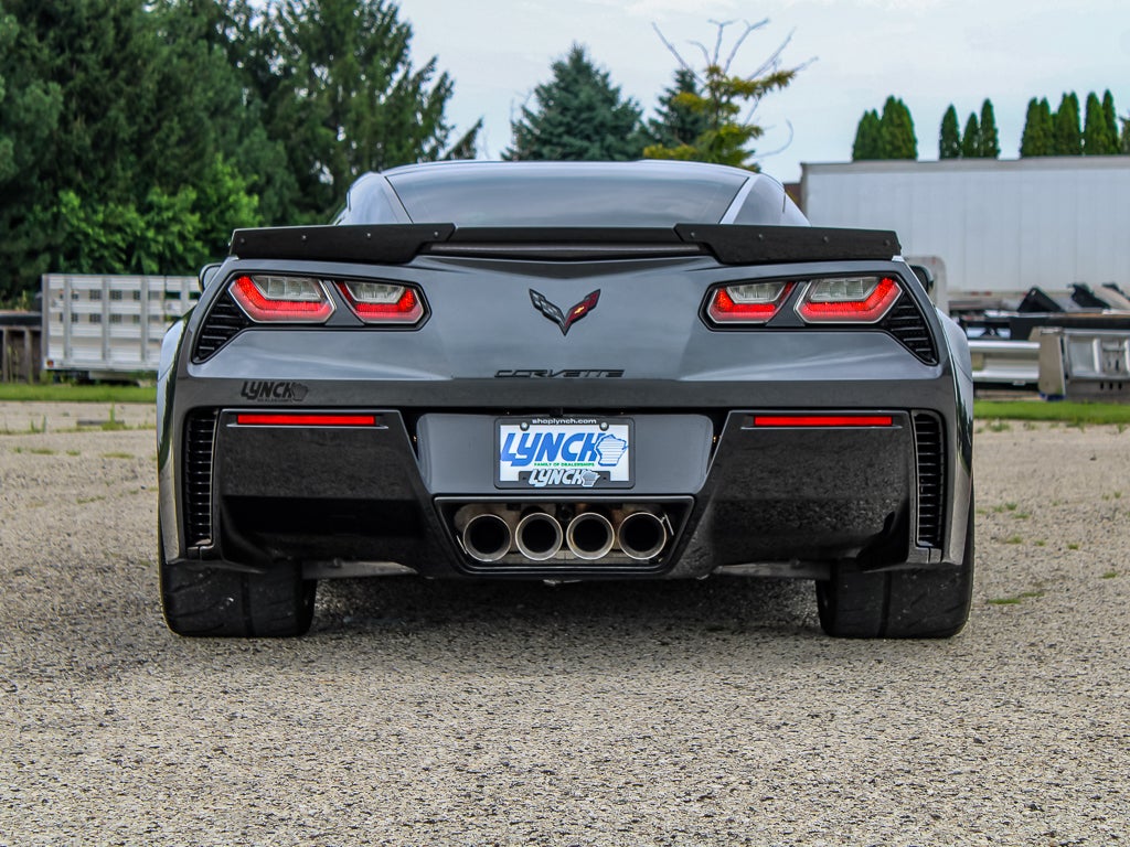 2017 Chevrolet Corvette Z06 Z06 3LZ