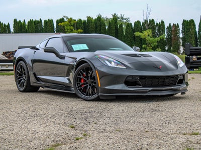 2017 Chevrolet Corvette Z06 Z06 3LZ