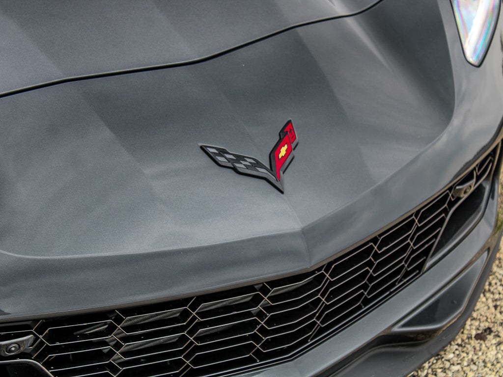 2017 Chevrolet Corvette Z06 Z06 3LZ