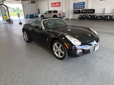 2008 Pontiac Solstice SOLSTICE