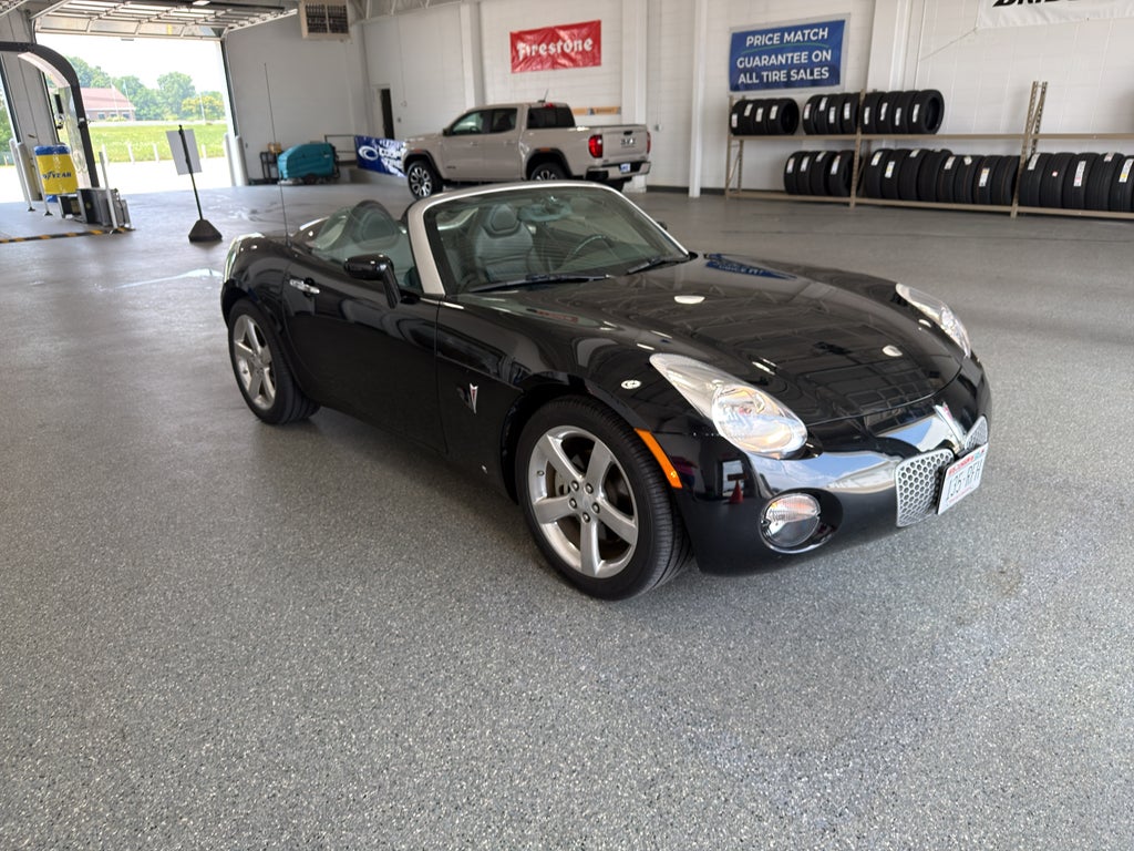2008 Pontiac Solstice SOLSTICE