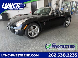 2008 Pontiac Solstice SOLSTICE