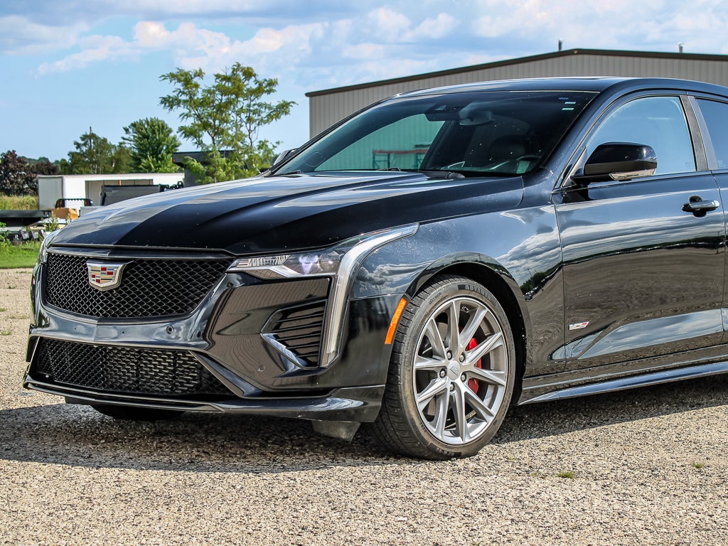 2020 Cadillac CT4-V V-Series