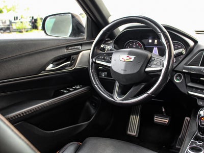 2020 Cadillac CT4-V V-Series