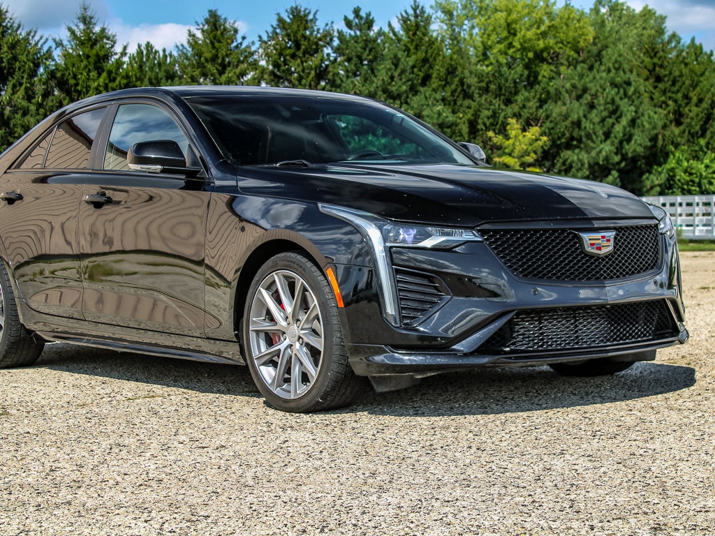 2020 Cadillac CT4-V V-Series